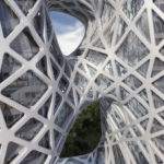 Morpheus, Vizualizace: Zaha Hadid Architects