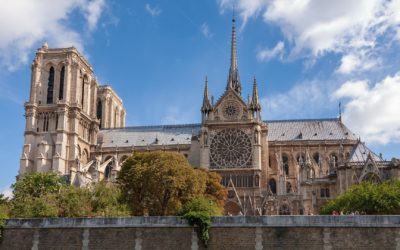 Notre Dame. Foto: Pixabay