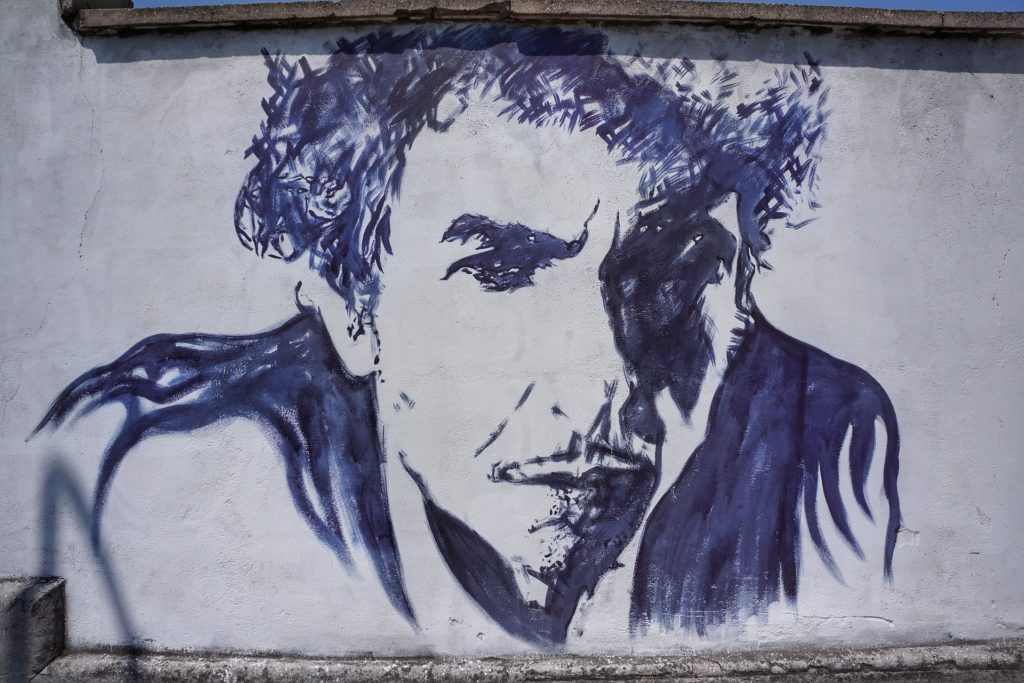 Bob Dylan, Foto Pixabay